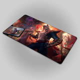 Radiant Serpent Sett Mousepad