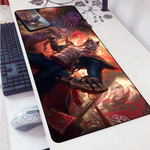 Radiant Serpent Sett Mouse Pad