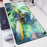 RAIN SHEPHERD GWEN MOUSE PAD