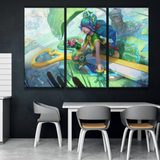 Rain Shepherd Gwen Buy Wall Poster