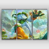 Rain Shepherd Ivern Poster