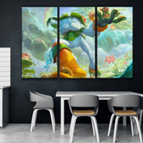 Rain Shepherd Ivern Buy Wall Poster