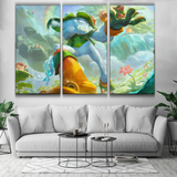 RAIN SHEPHERD IVERN POSTER