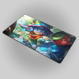Rain Shepherd Tristana Mousepad