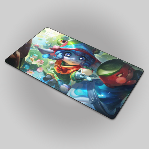 Rain Shepherd Tristana Mousepad