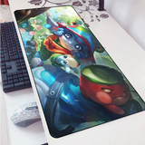 RAIN SHEPHERD TRISTANA MOUSE PAD