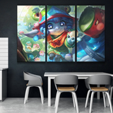 Rain Shepherd Tristana Buy Wall Poster