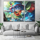 RAIN SHEPHERD TRISTANA POSTER