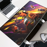 RAZE GAMING MOUSEPAD