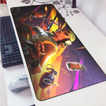 RAZE GAMING MOUSEPAD