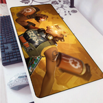 RAZE GAMING MOUSE PAD