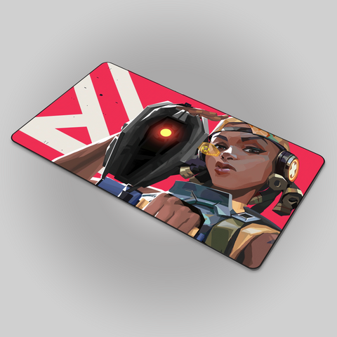 Raze Mouse Pad