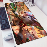 RAINDEER SMOLDER MOUSE PAD