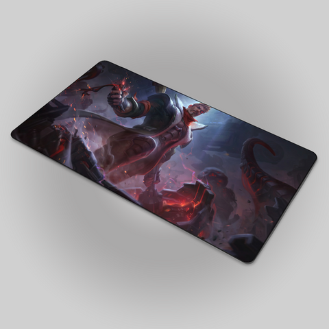 Resistance Jayce Mousepad