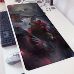 RESISTANCE YORICK MOUSE PAD