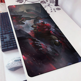 RESISTANCE YORICK MOUSE PAD