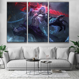 REVENANT REIGN VIEGO POSTER