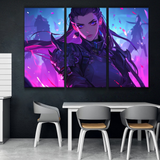 Reyna Art Buy Wall poster