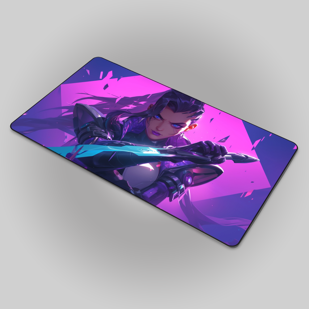Reyna Gaming Mouse Pad | Gaming Mouse Pad | Buy Now – leagueofstore.shop