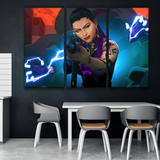 Reyna Buy Wall poster