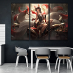 Risen Legend Ahri Buy Wall poster