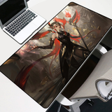 Risen Legend LeBlanc Mouse Pad