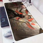 Risen Legend LeBlanc Mouse Pad