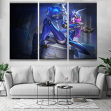 RISEN LEGEND ORIANNA POSTER