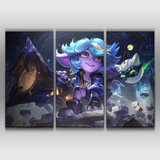 Risen Legend Tristana Poster
