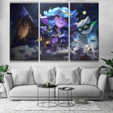 RISEN LEGEND TRISTANA POSTER