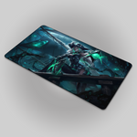 Ruined Miss Fortune Mousepad