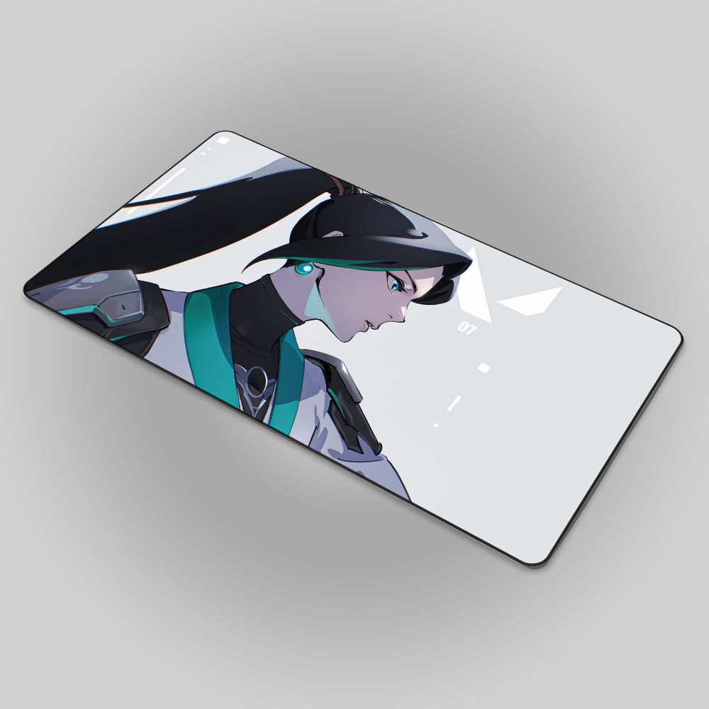 Sage Valorant Mousepad | Gaming Mouse Pad | Buy Now