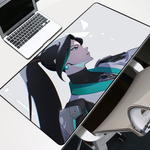 SAGE VALORANT MOUSE PAD