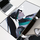 SAGE VALORANT MOUSE PAD