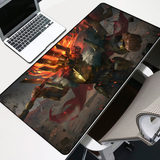 SAHN-USAL MORDEKAISER MOUSE PAD