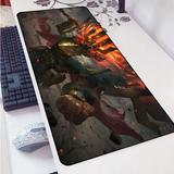 SAHN-USAL MORDEKAISER MOUSE PAD