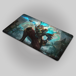 Sea Dog Yasuo Mousepad 