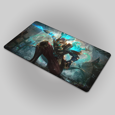 Sea Dog Yasuo Mousepad 