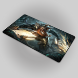 Sentinel Olaf Mousepad