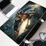 SENTINEL OLAF MOUSE PAD