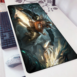 SENTINEL OLAF MOUSE PAD