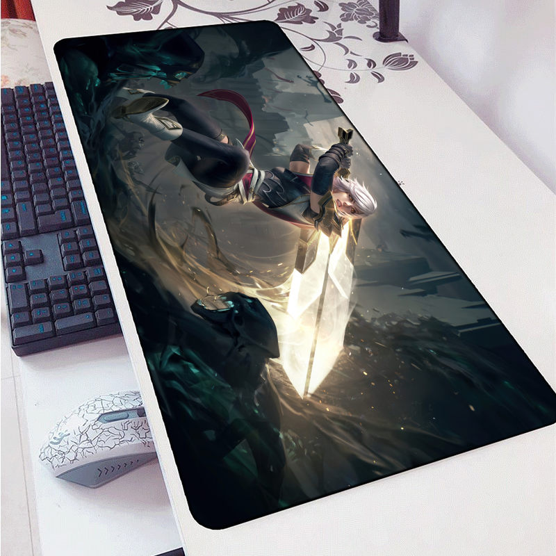 Sentinel Riven Mousepad | League of Store – leagueofstore.shop