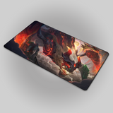 Shan Hai Scrolls Cho'Gath Mousepad 
