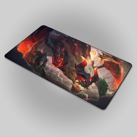 Shan Hai Scrolls Cho'Gath Mousepad 