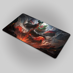 Shan Hai Scrolls Nautilus Mousepad