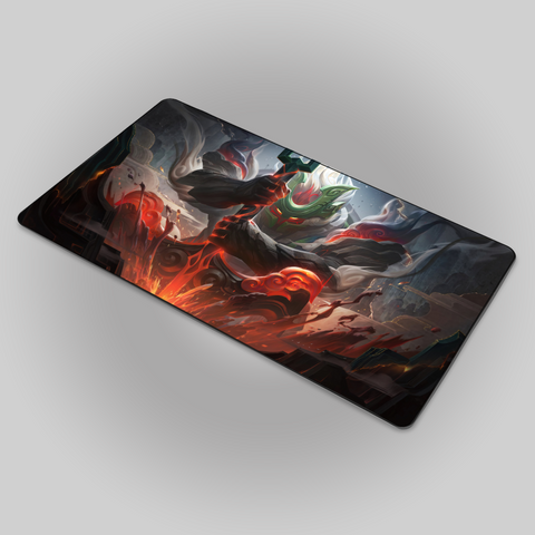 Shan Hai Scrolls Nautilus Mousepad