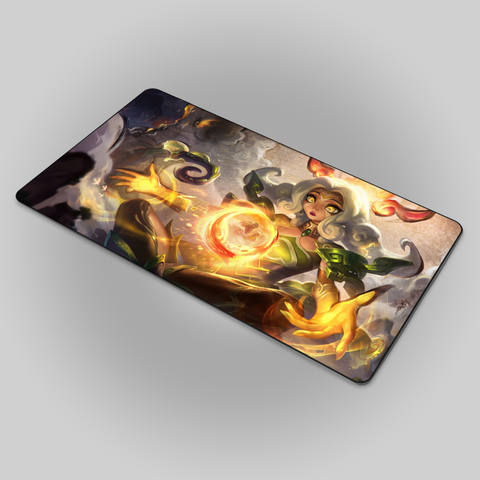 Shan Hai Scrolls Neeko Mousepad
