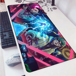 SHATTERED REYNA AND KILLJOY MOUSEPAD