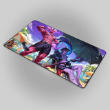 Sinful Shores Brand and Hwei Mouse Pad