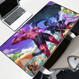 SINFUL SHORES BRAND & HWEI MOUSE PAD